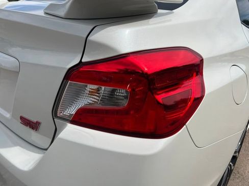 Used 2021 Subaru WRX STI AWD/4WD image 13