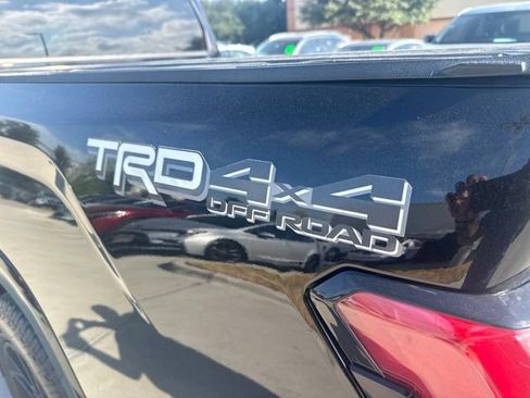 Used 2022 Toyota Tundra 1794 Edition w/ TRD Off-Road Package AWD/4WD image 4