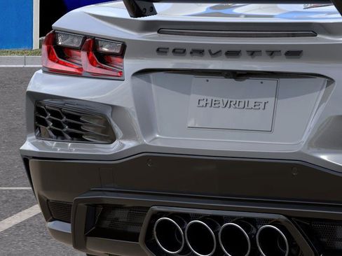 New 2025 Chevrolet Corvette Z06 w/ Z07 Performance Package image 16