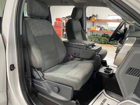 Used 2021 Ford F150 XLT w/ Trailer Tow Package AWD/4WD image 21