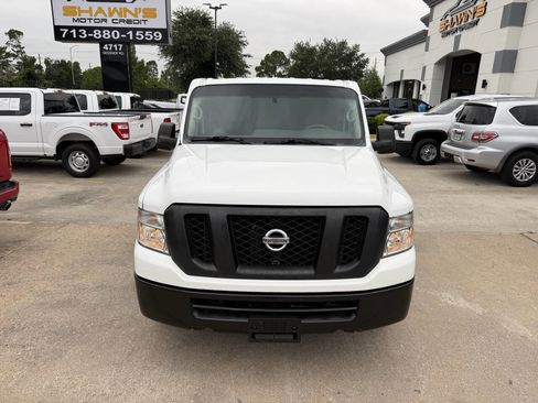 Used 2018 Nissan NV 1500 SV RWD image 31