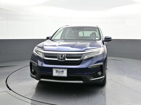 Certified 2022 Honda Pilot Touring image 2