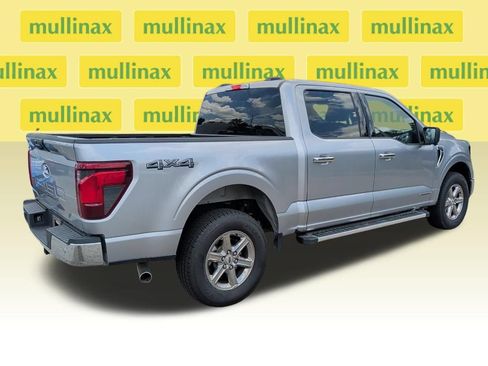 Used 2024 Ford F150 XLT w/ Mobile Office Package AWD/4WD image 6