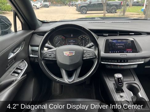 Used 2019 Cadillac XT4 Premium Luxury FWD image 14