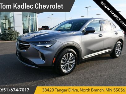 Certified 2022 Buick Envision Preferred