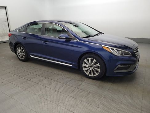 Used 2017 Hyundai Sonata Sport image 11