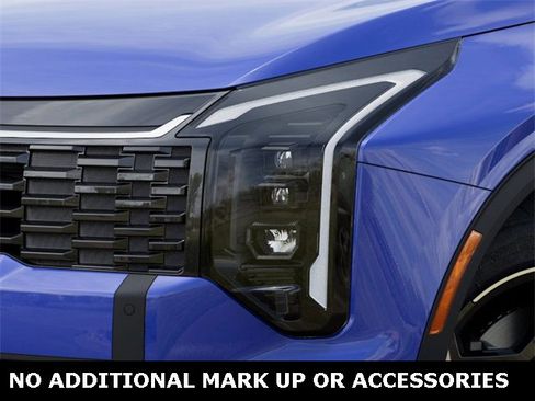 New 2026 Kia Sportage EX w/ EX Panorama Roof Package image 10