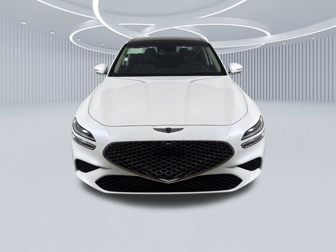 New 2026 Genesis G70 2.5T Prestige image 10