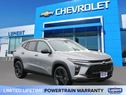 New 2026 Chevrolet Trax ACTIV w/ Sunroof Package image 1