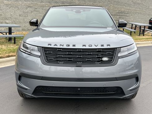 Certified 2025 Land Rover Range Rover Velar S image 10