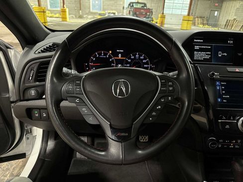 Used 2022 Acura ILX w/ Premium & A-SPEC Package image 18