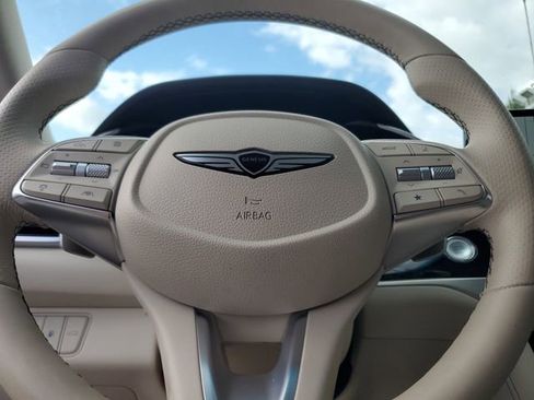 Certified 2026 Genesis G70 2.5T Prestige RWD image 14