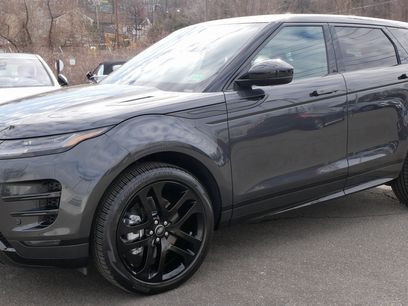 Used 2024 Land Rover Range Rover Evoque Dynamic SE
