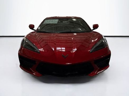 New 2026 Chevrolet Corvette Stingray Preferred Cpe w/ Battery Protection Package image 4