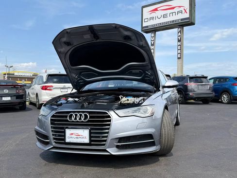 Used 2016 Audi A6 2.0T Premium FWD image 10