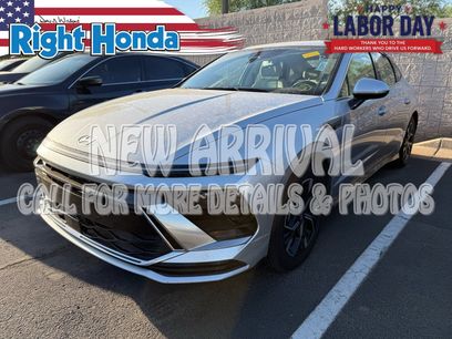 Used 2025 Hyundai Sonata SEL