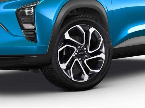 New 2025 Chevrolet Trax RS w/ Sunroof Package image 31