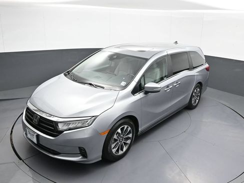 Certified 2023 Honda Odyssey EX-L image 37