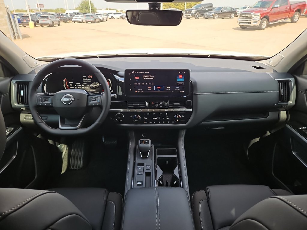 New 2026 Nissan Pathfinder SL FWD image 20