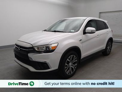 Used 2019 Mitsubishi Outlander Sport ES