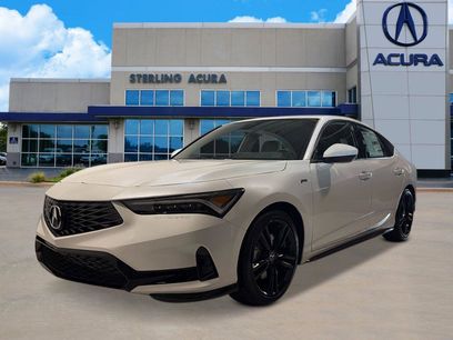 New 2026 Acura Integra A-Spec