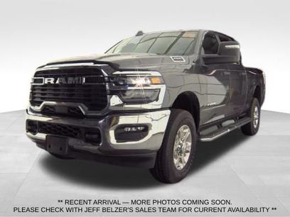 Used 2026 RAM 2500 Big Horn