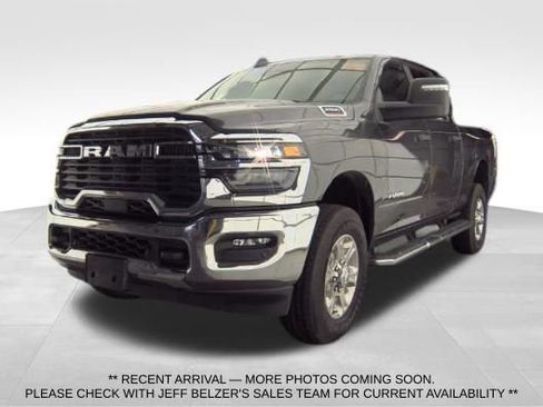Used 2026 RAM 2500 Big Horn AWD/4WD image 1