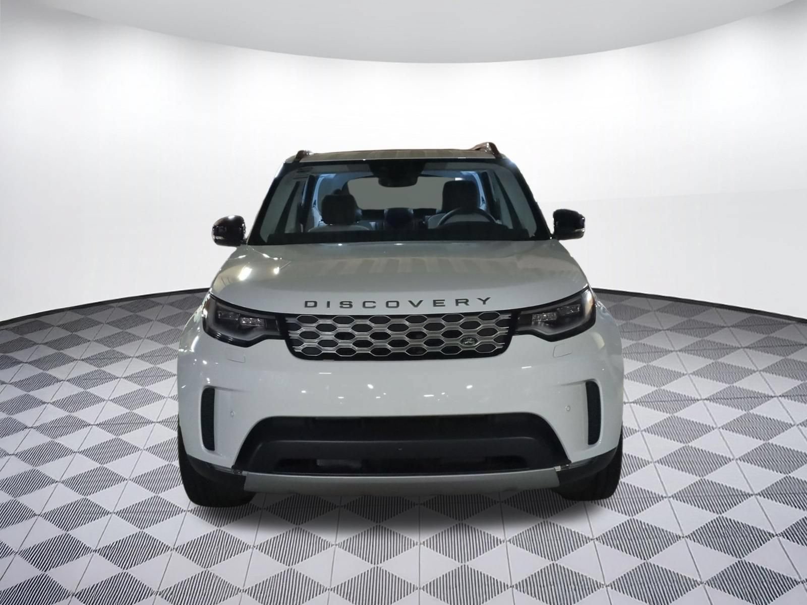 New 2026 Land Rover Discovery S AWD/4WD image 8