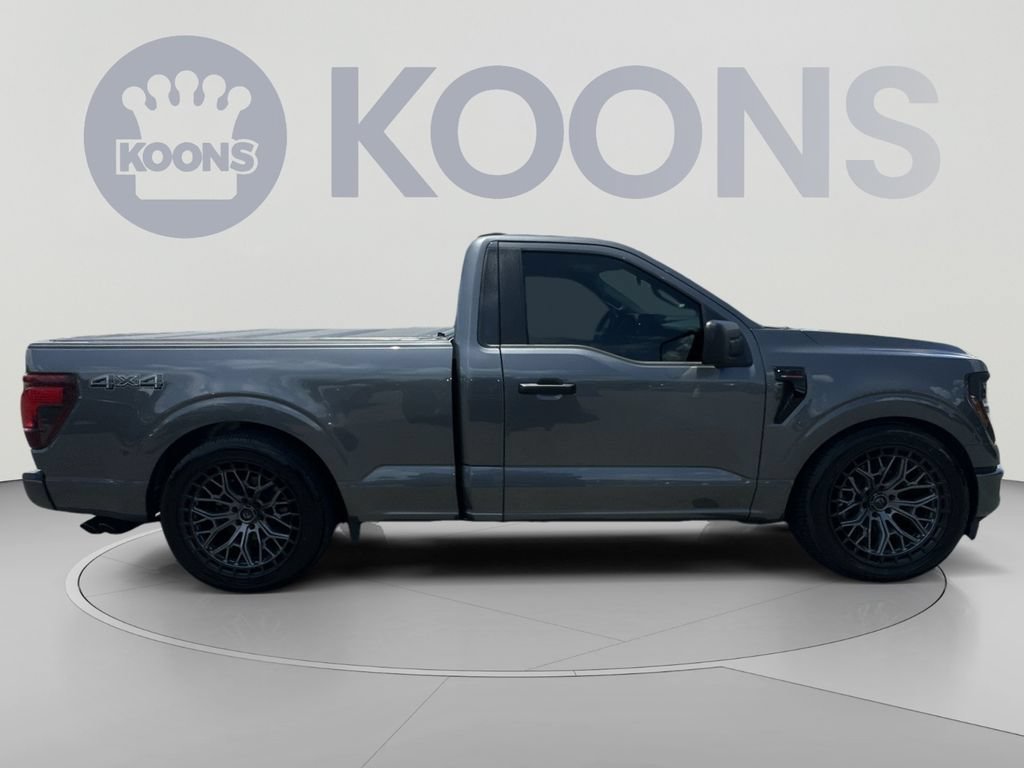 New 2026 Ford F150 XL AWD/4WD image 17