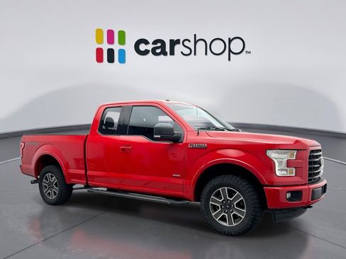 Used 2017 Ford F150 XLT w/ Equipment Group 301A Mid AWD/4WD image 7