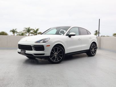 Certified 2023 Porsche Cayenne Platinum Edition