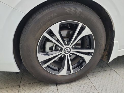 Used 2022 Nissan Sentra SV w/ All-Weather Package image 31