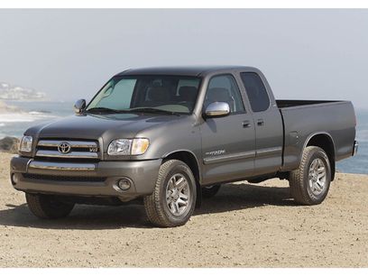 Used 2006 Toyota Tundra SR5