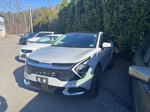 Used 2024 Kia Sportage SX AWD/4WD image 1