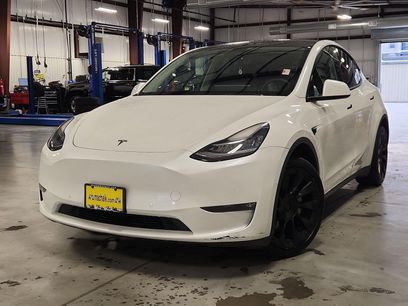 Used 2021 Tesla Model Y Long Range