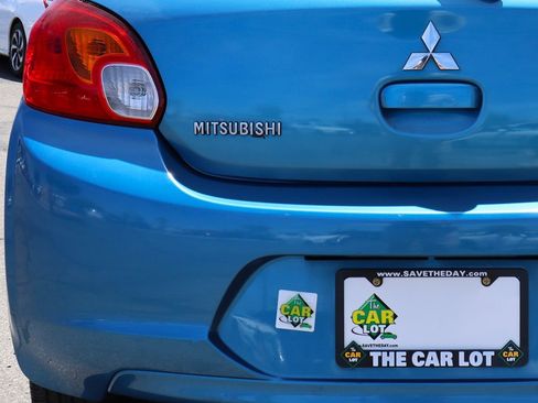 Used 2015 Mitsubishi Mirage RF FWD image 19