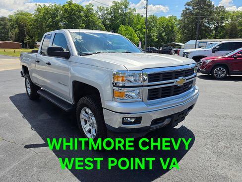 Used 2014 Chevrolet Silverado 1500 LT w/ All Star Edition AWD/4WD image 6