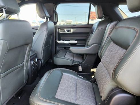 Certified 2022 Ford Explorer Timberline AWD/4WD image 16