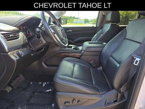 Used 2018 Chevrolet Tahoe LT w/ Luxury Package RWD image 24