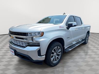 Certified 2022 Chevrolet Silverado 1500 LT