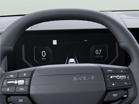 New 2026 Kia Sportage EX AWD/4WD image 17