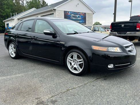 Used 2008 Acura TL FWD image 2