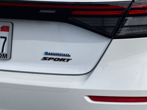 Certified 2025 Honda Accord Sport image 26