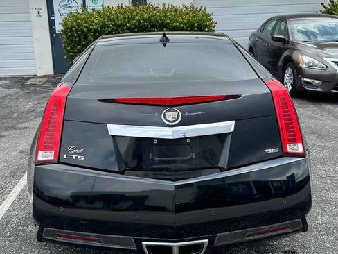 Used 2012 Cadillac CTS Performance RWD image 5