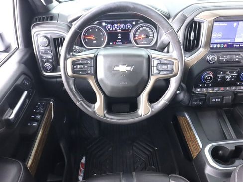 Used 2020 Chevrolet Silverado 3500 High Country w/ Z71 Off-Road Package AWD/4WD image 39