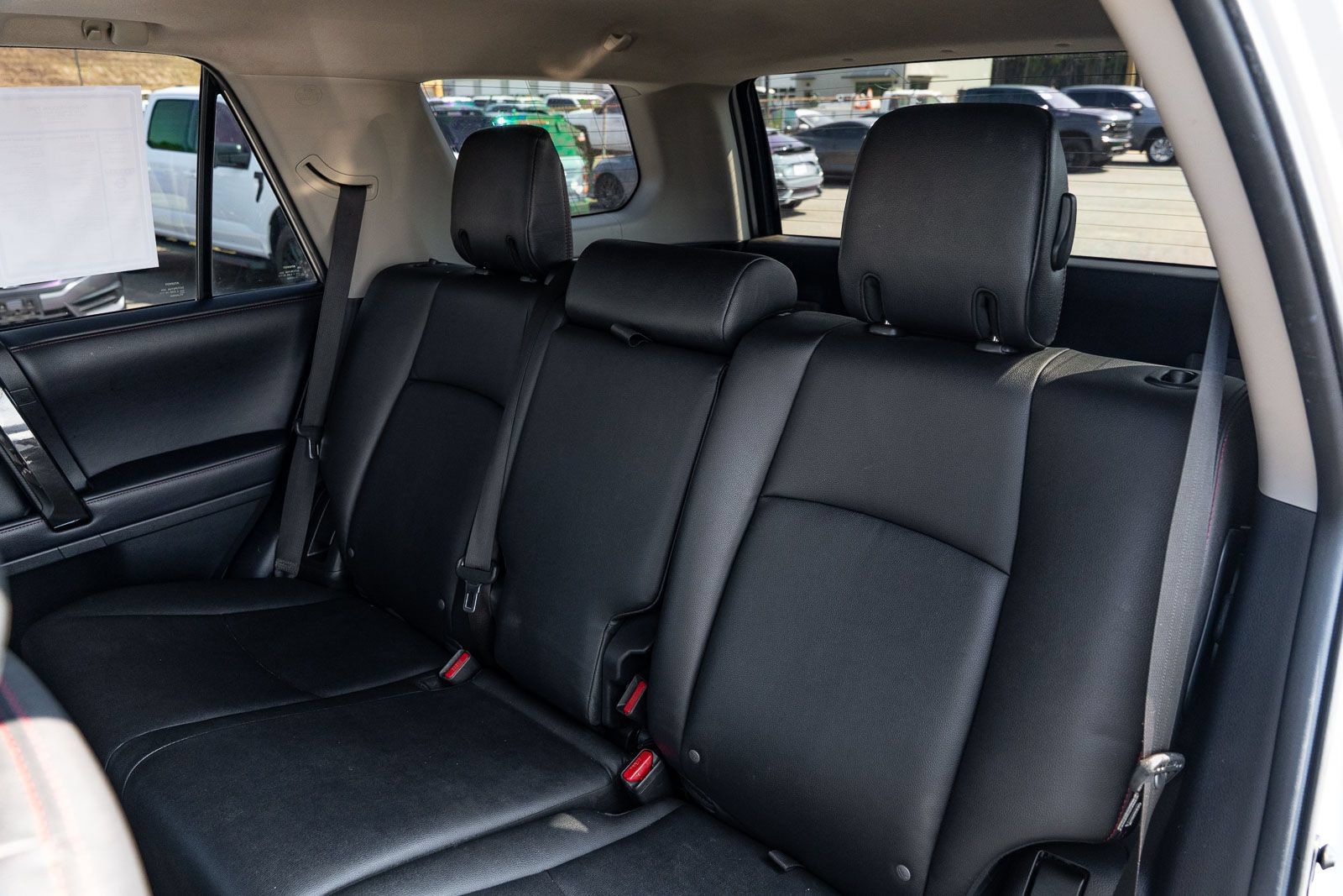 Used 2018 Toyota 4Runner TRD Off-Road Premium AWD/4WD image 20