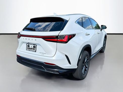 Used 2025 Lexus NX 350h AWD w/ Cold Area Package image 7