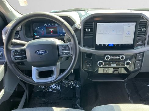 Used 2025 Ford F150 XLT w/ Equipment Group 301A Standard AWD/4WD image 10