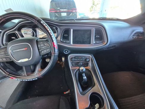 Used 2021 Dodge Challenger R/T Scat Pack RWD image 16