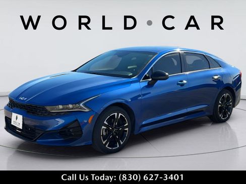 Used 2023 Kia K5 GT-Line w/ GT-Line Premium Package image 7